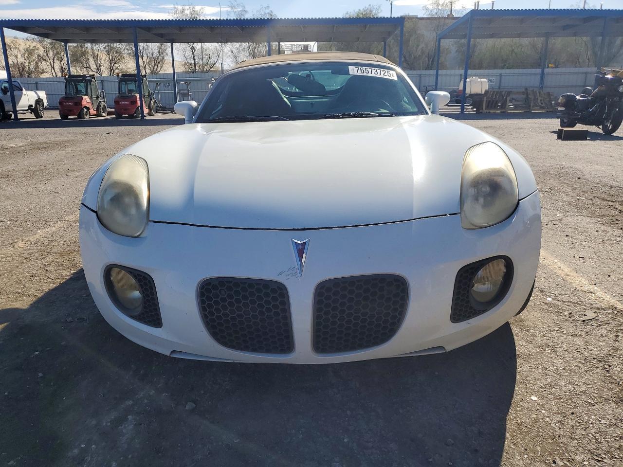 2008 PONTIAC SOLSTICE