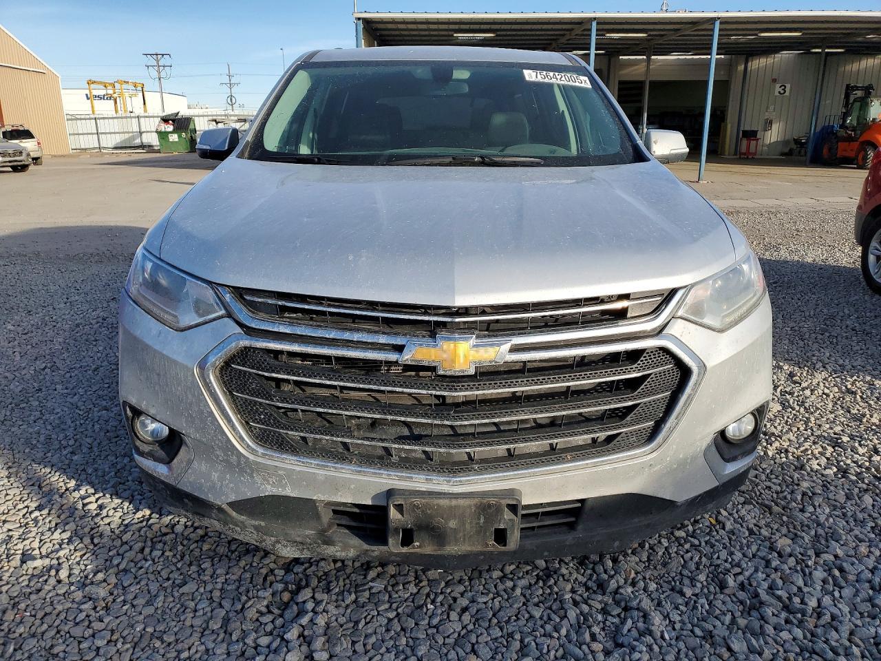 2018 CHEVROLET TRAVERSE
