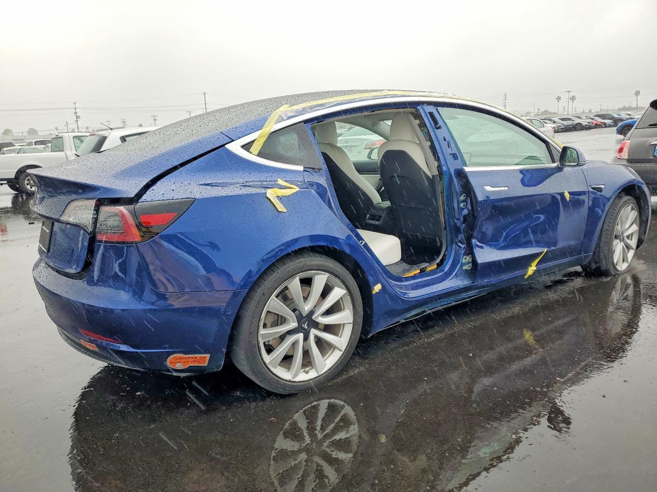 2019 TESLA MODEL 3