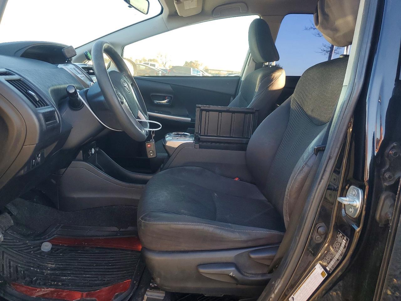 2016 TOYOTA PRIUS V