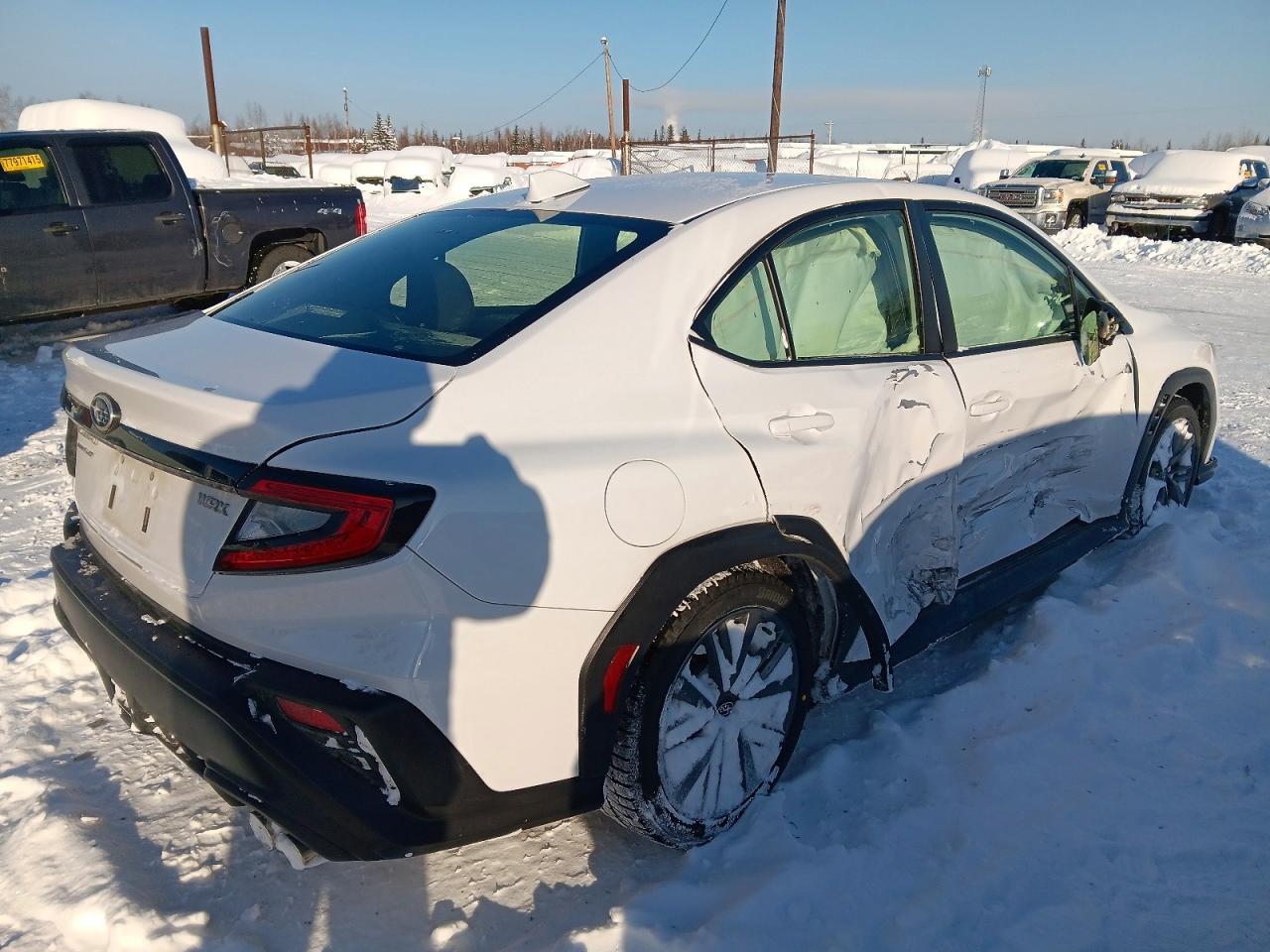 2023 SUBARU WRX