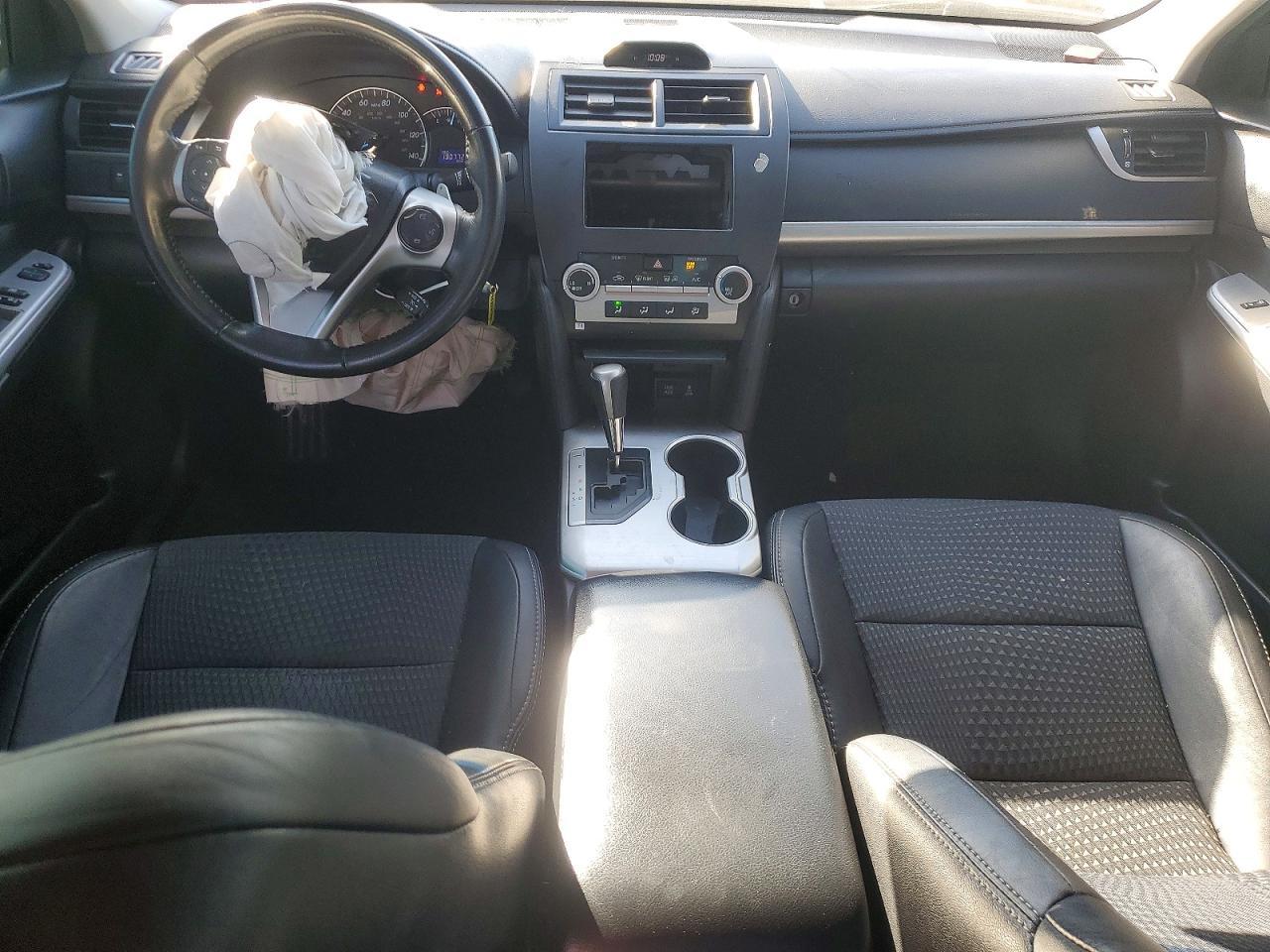 2013 TOYOTA CAMRY