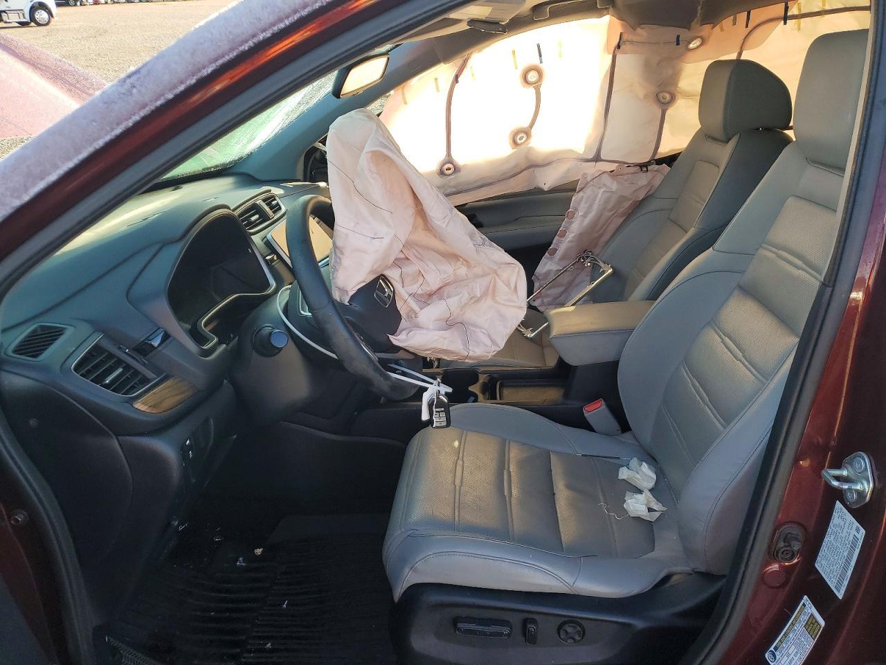 2017 HONDA CR-V