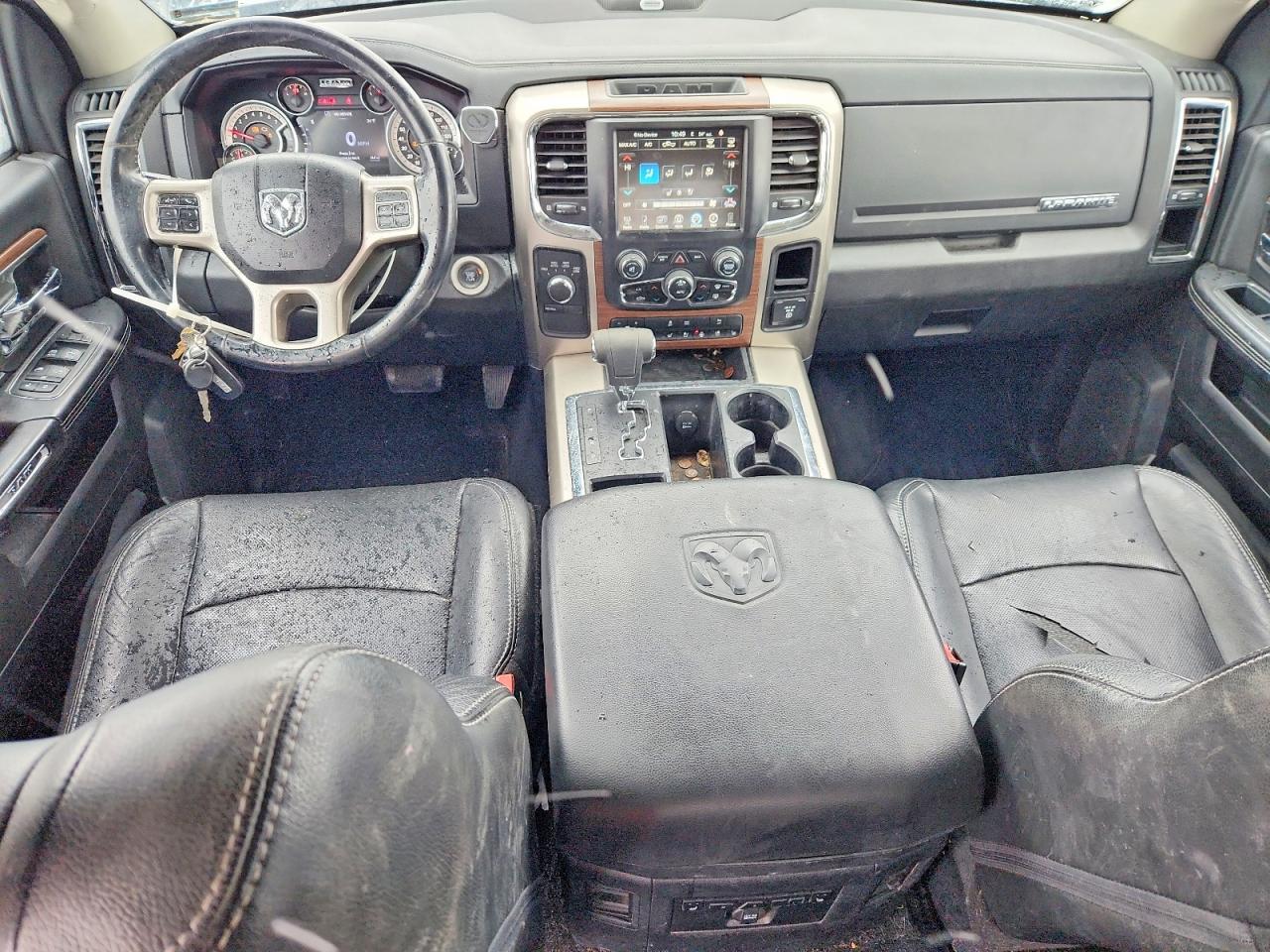 2013 RAM 1500