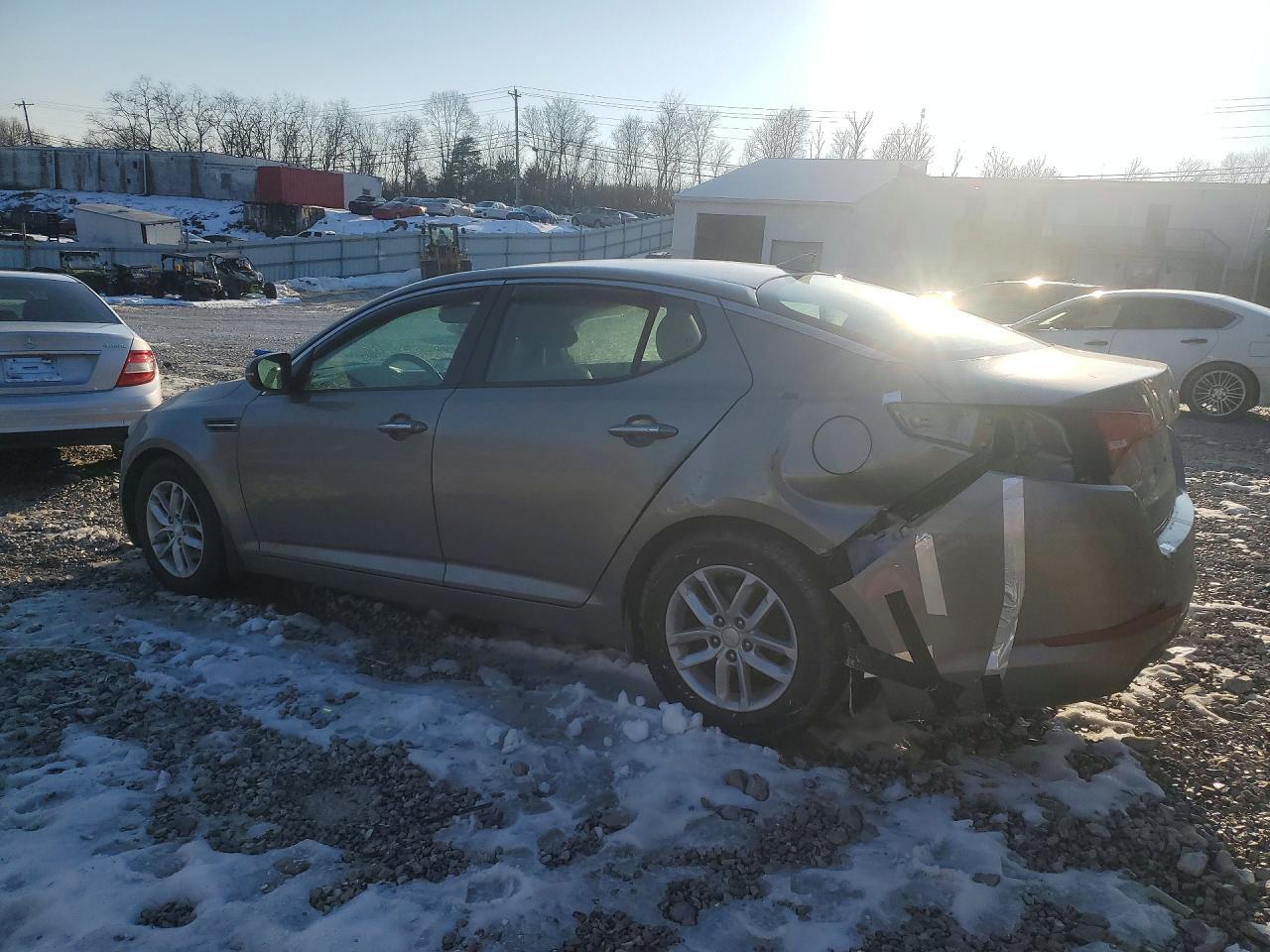 2013 KIA OPTIMA