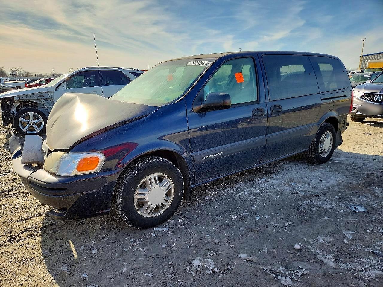2003 CHEVROLET Venture