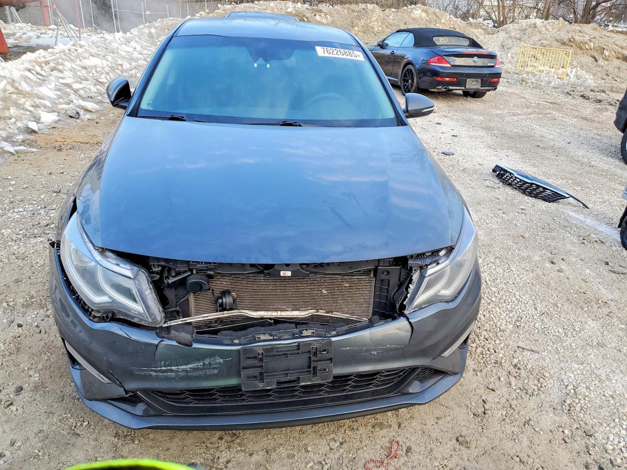 2020 KIA OPTIMA