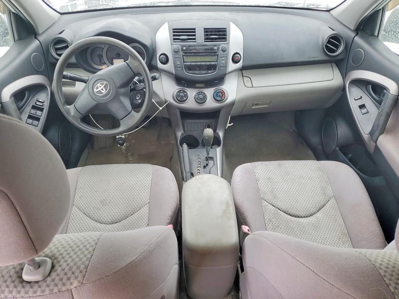 2008 TOYOTA RAV4