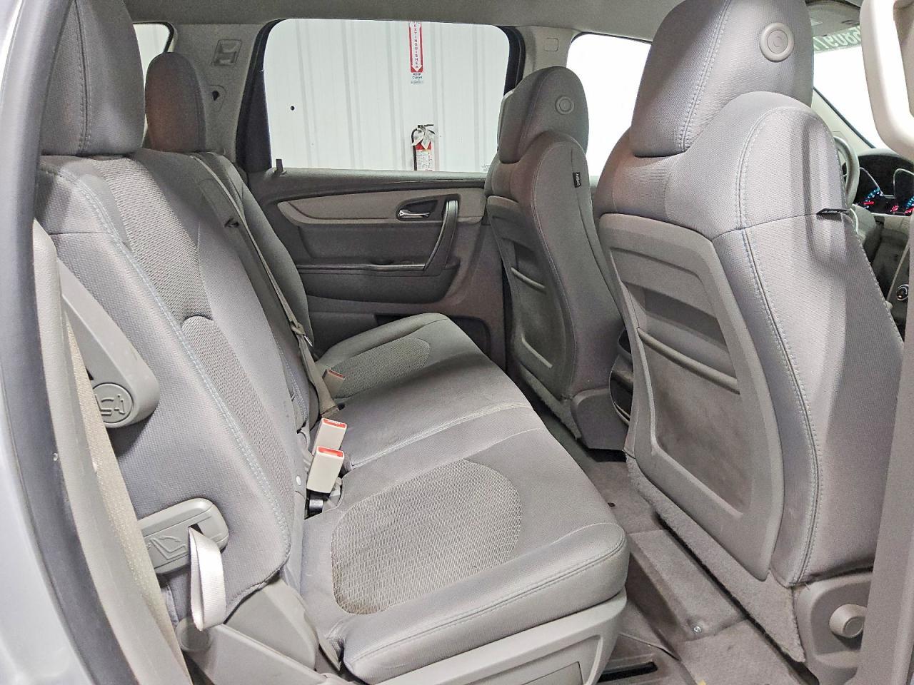 2014 CHEVROLET TRAVERSE