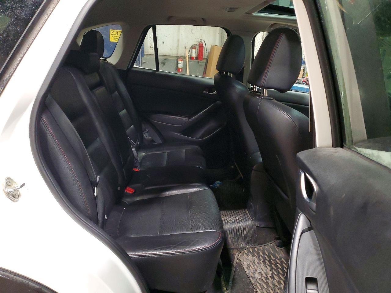 2013 MAZDA CX-5