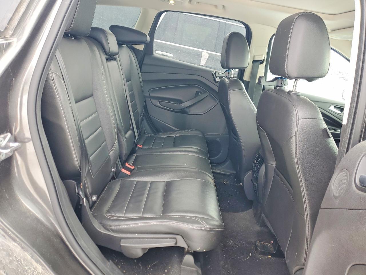 2015 FORD ESCAPE