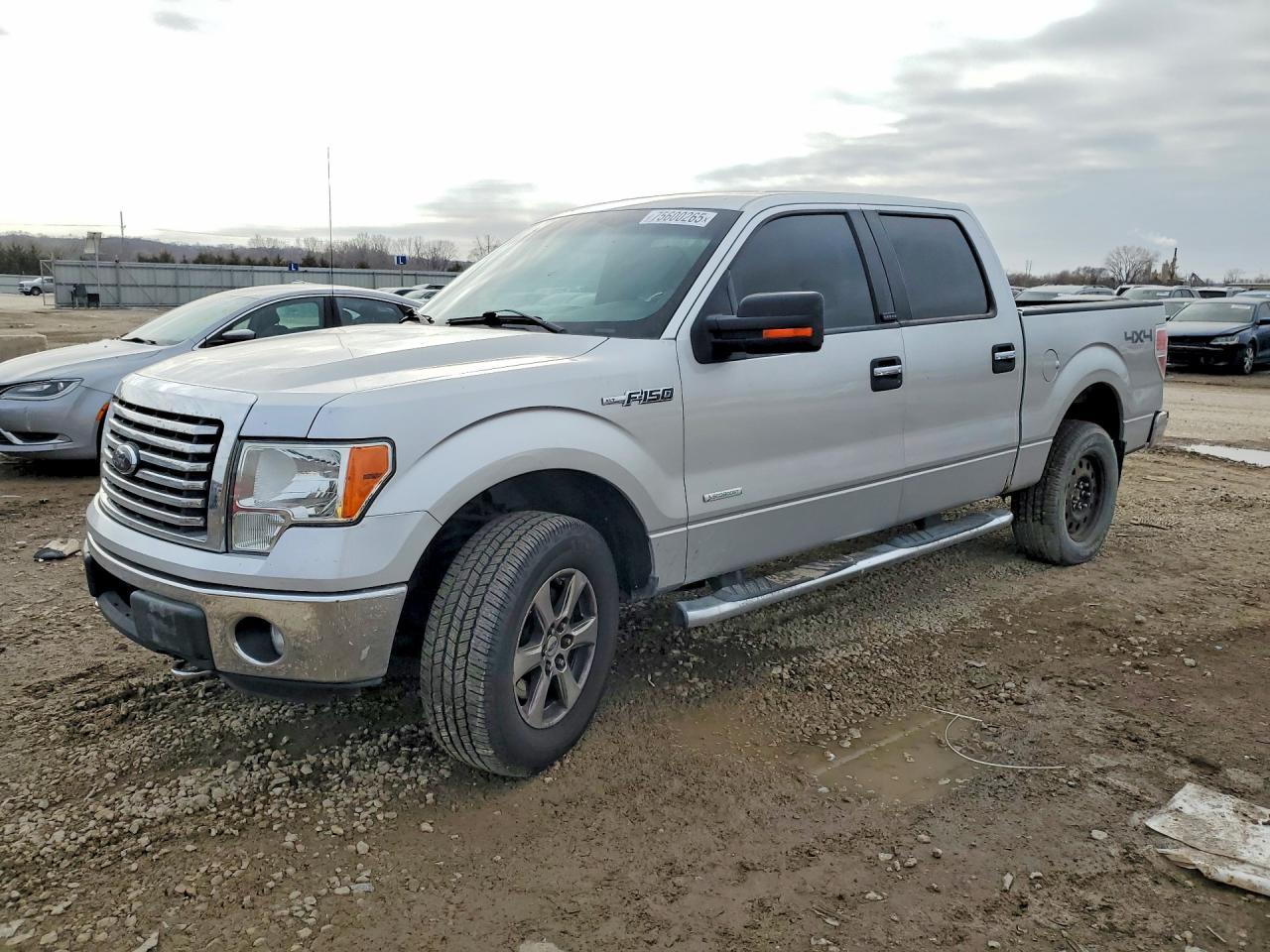 2012 FORD F-150