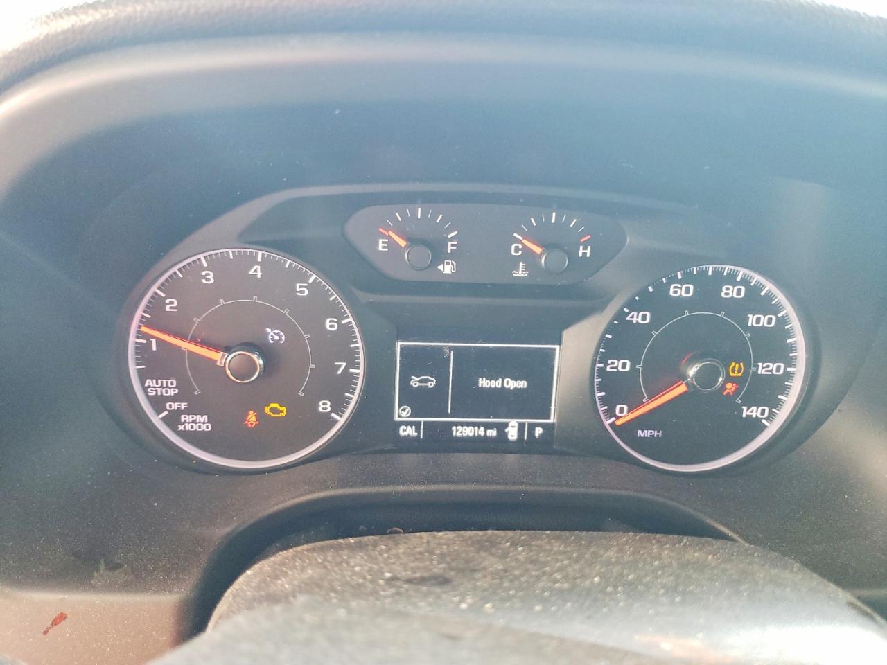 2017 GMC ACADIA