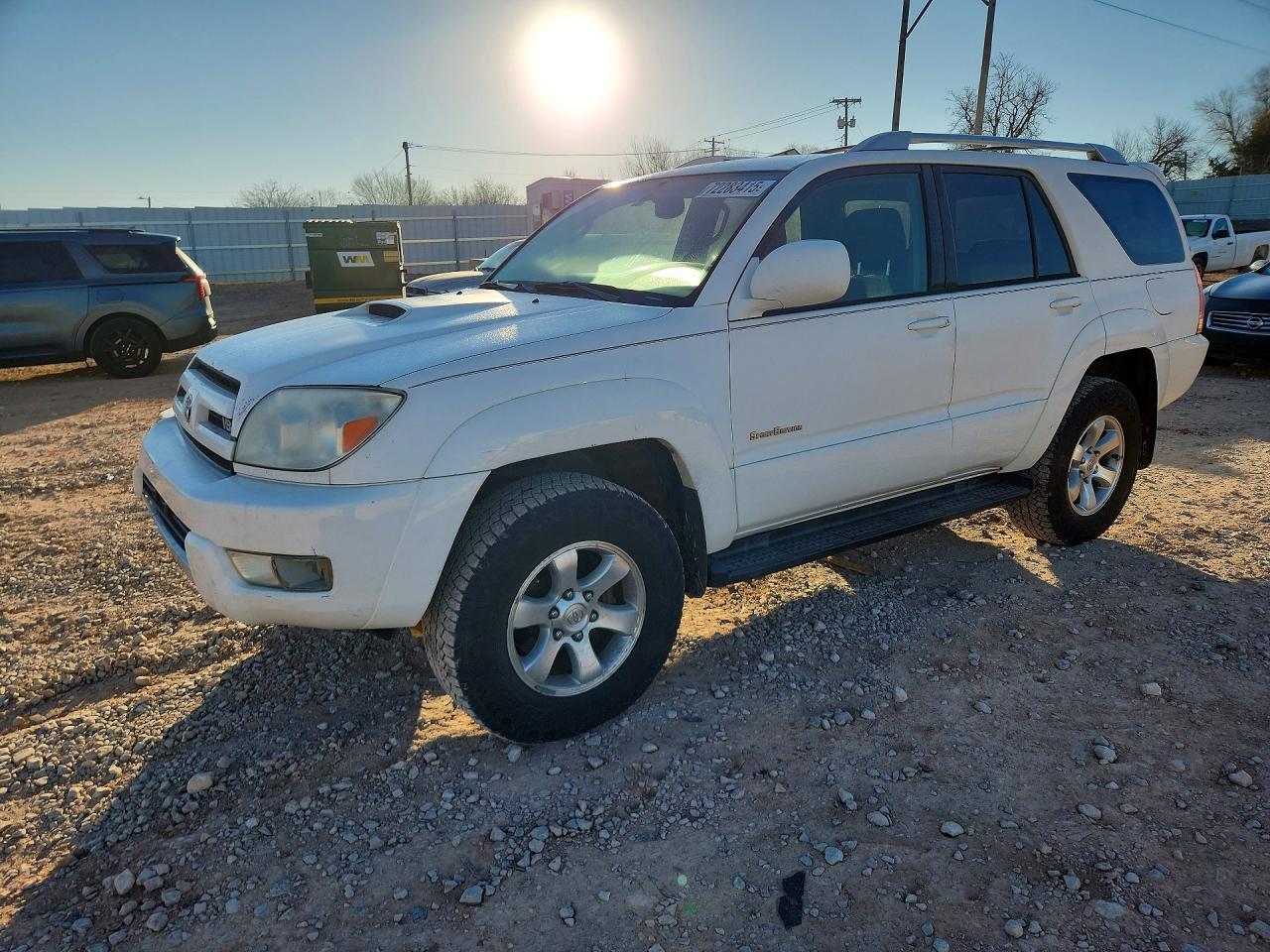 2005 TOYOTA 4Runner