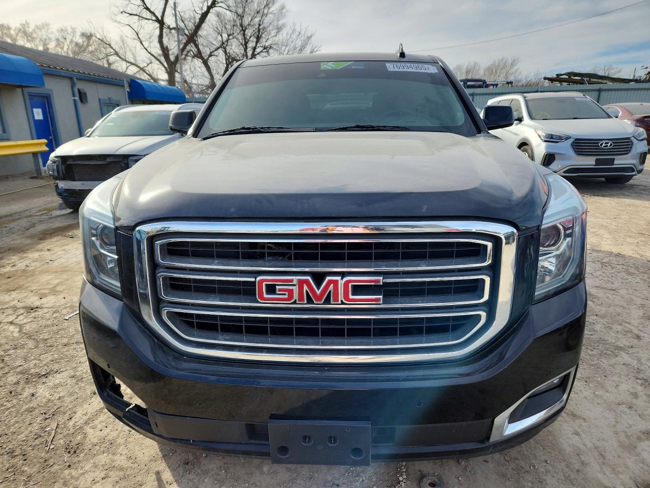 2019 GMC Yukon