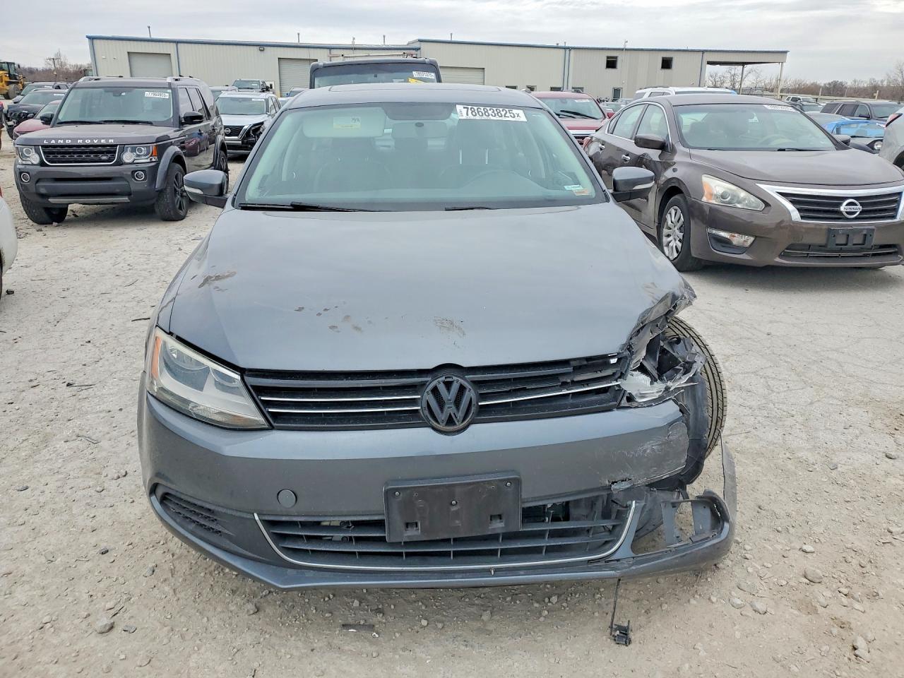 2013 VOLKSWAGEN JETTA
