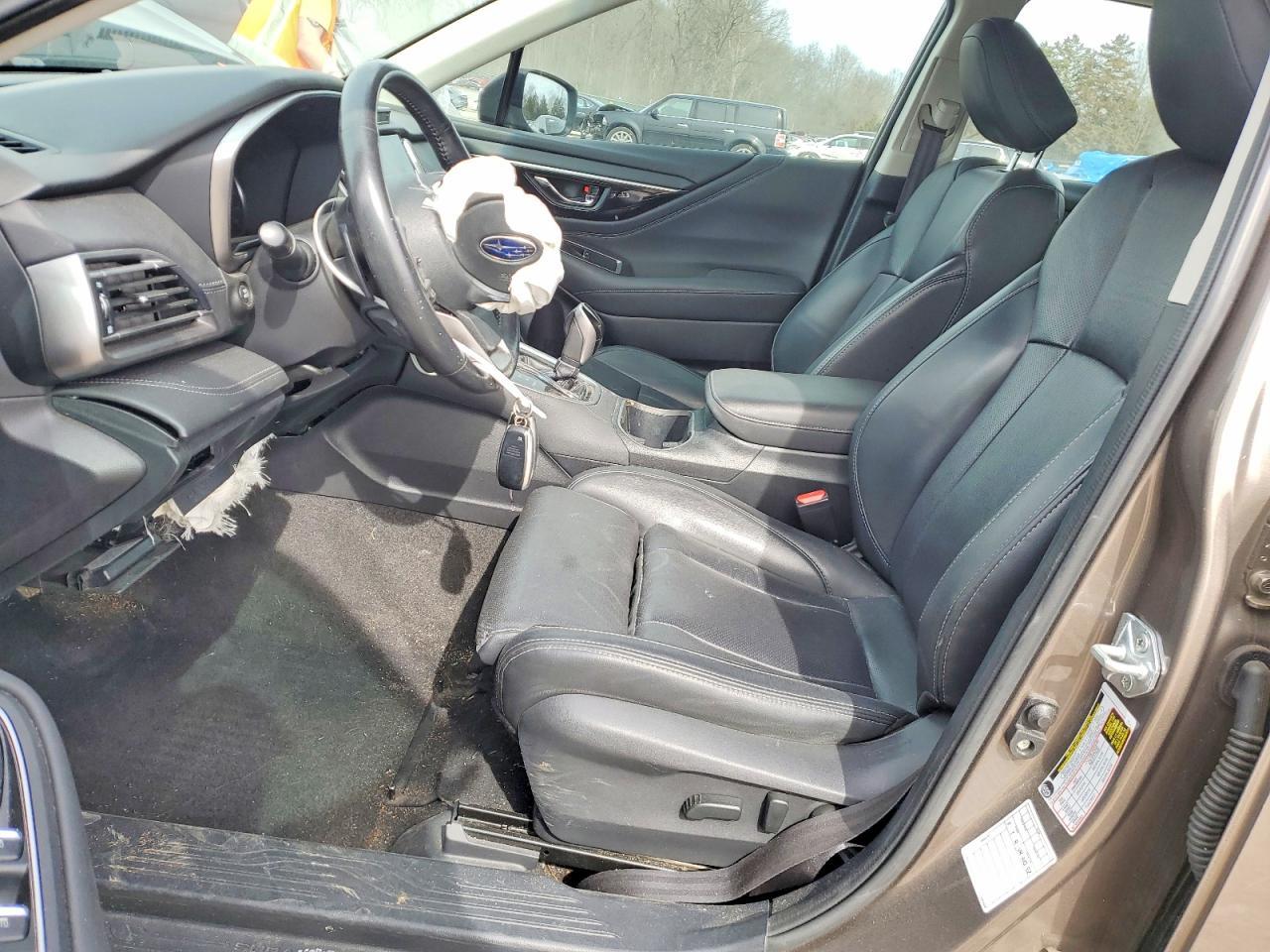 2021 SUBARU Legacy