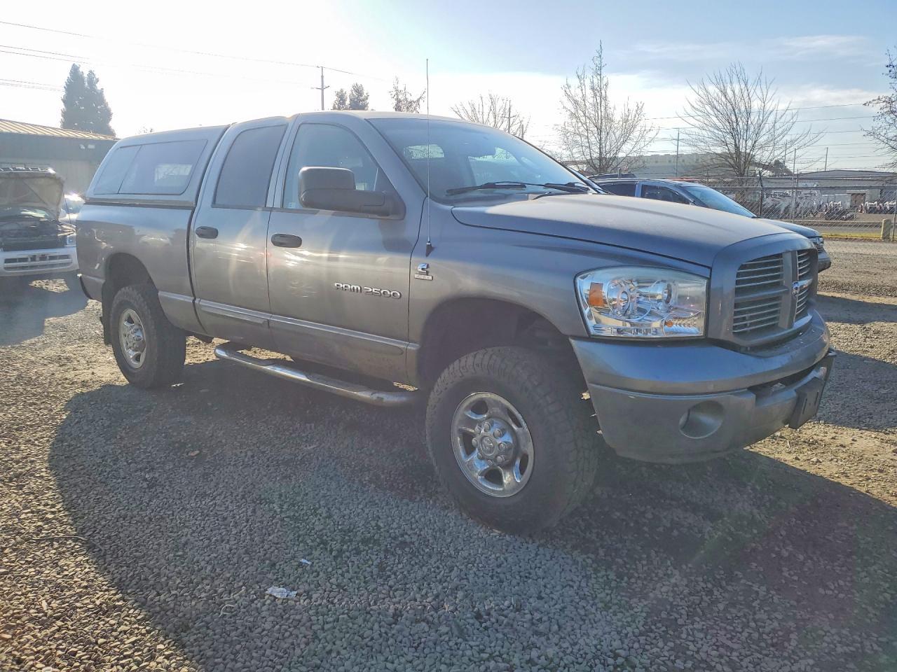 2006 DODGE Ram 2500