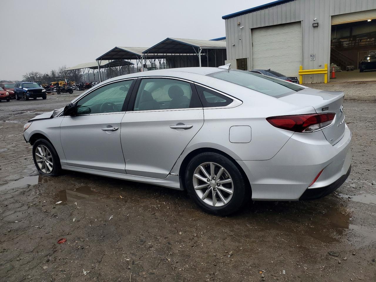 2019 HYUNDAI SONATA