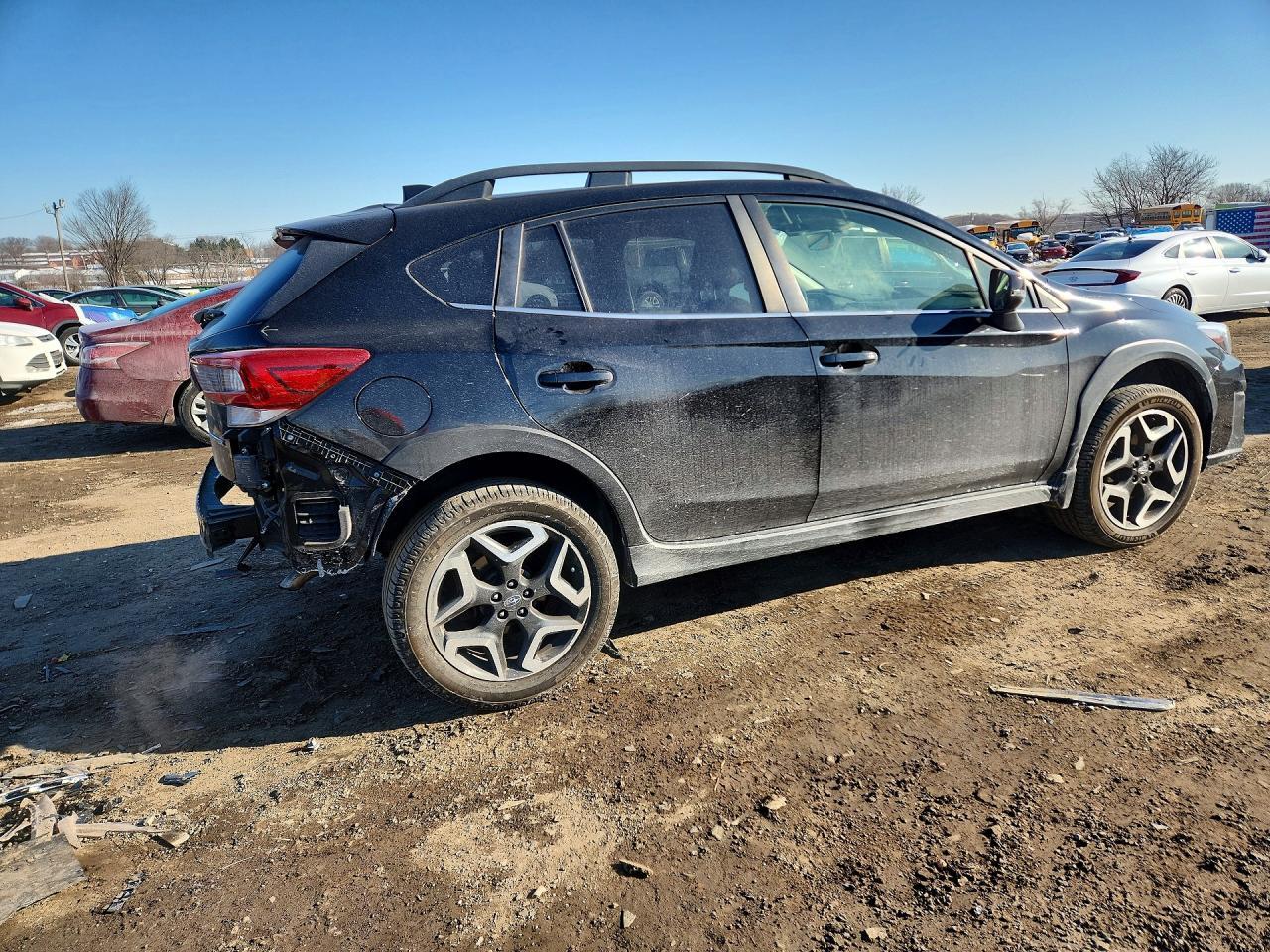 2020 SUBARU Crosstrek