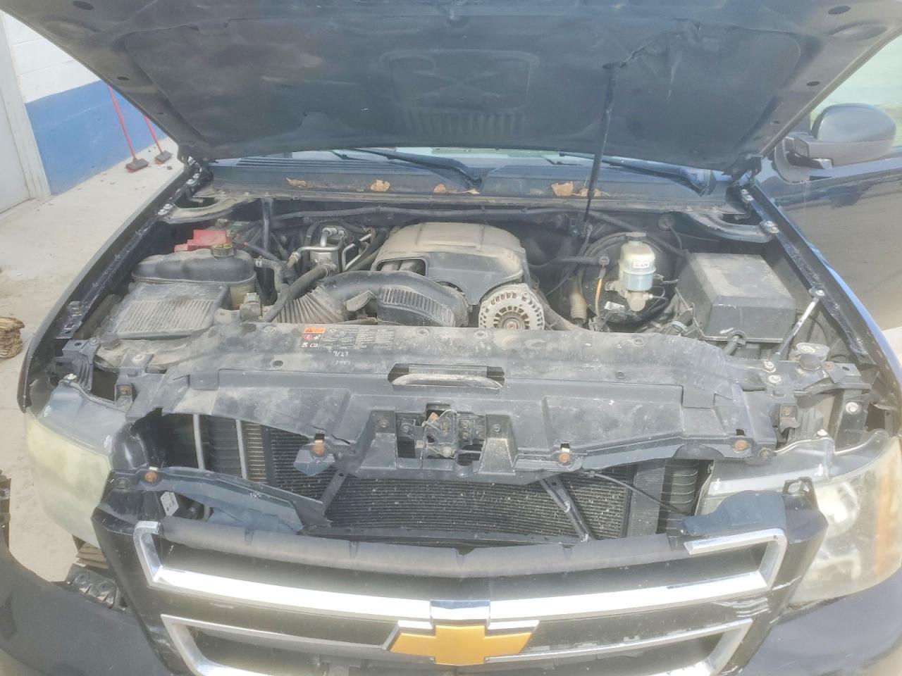 2012 CHEVROLET Suburban