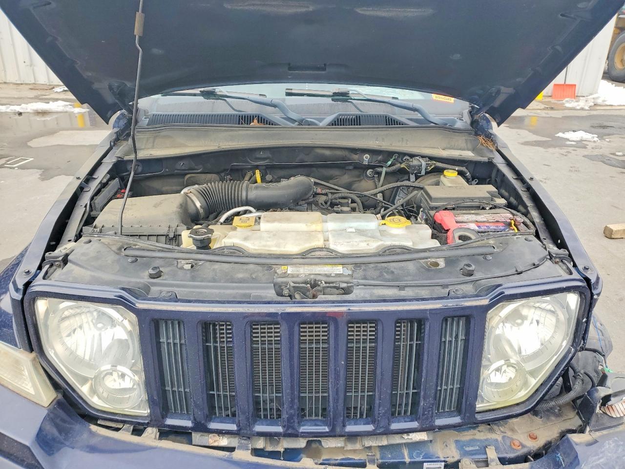 2012 JEEP Liberty
