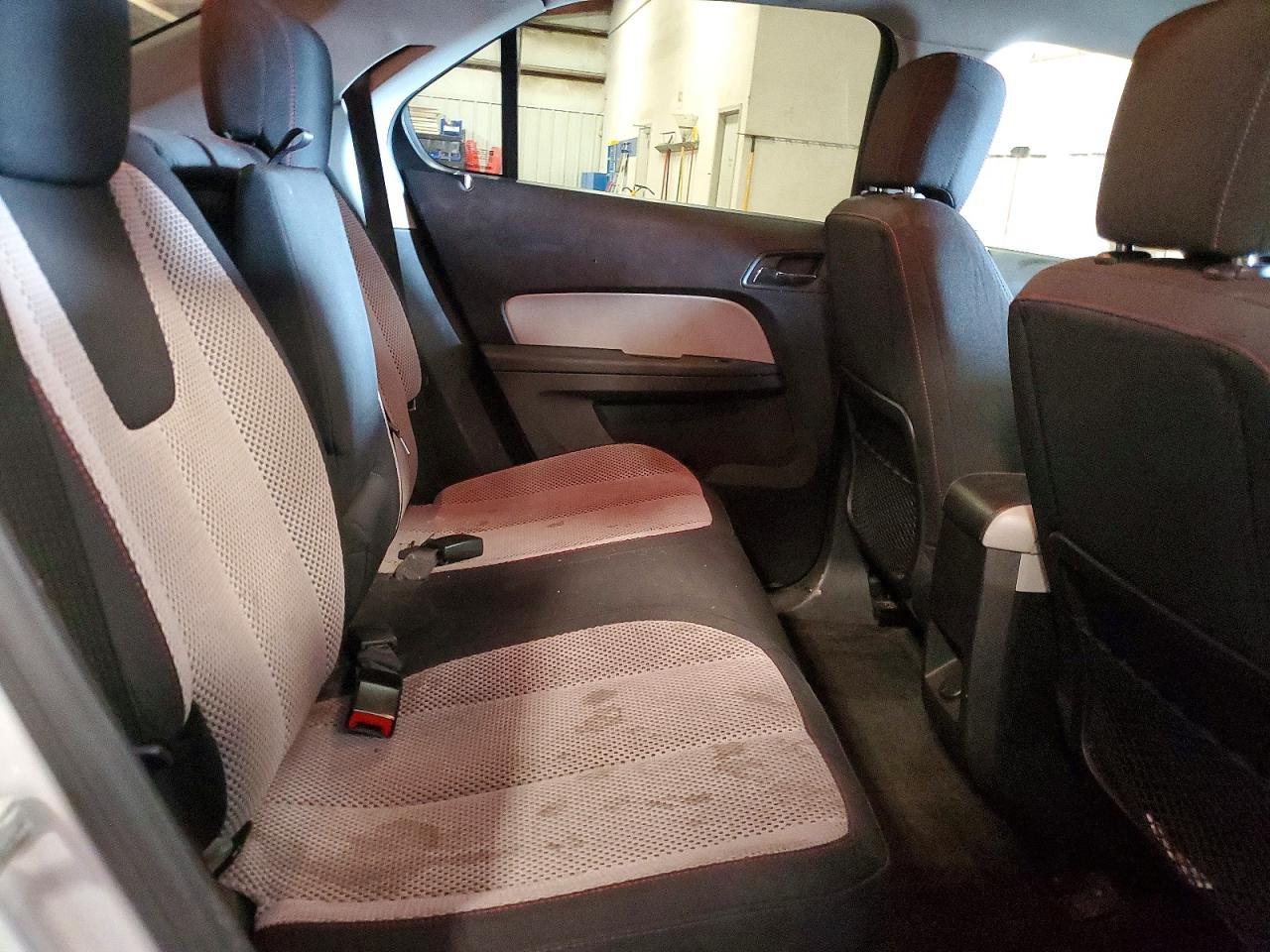 2010 CHEVROLET EQUINOX