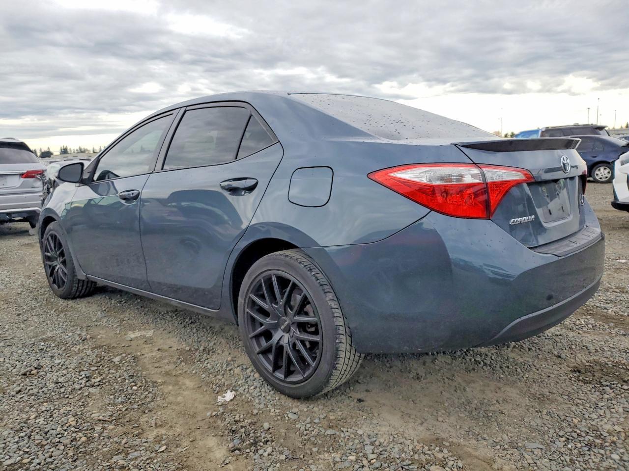 2014 TOYOTA COROLLA