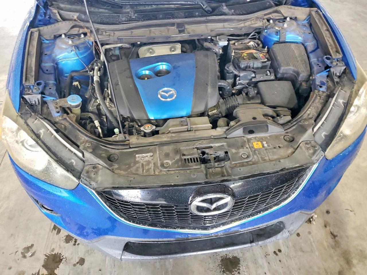 2013 MAZDA CX-5