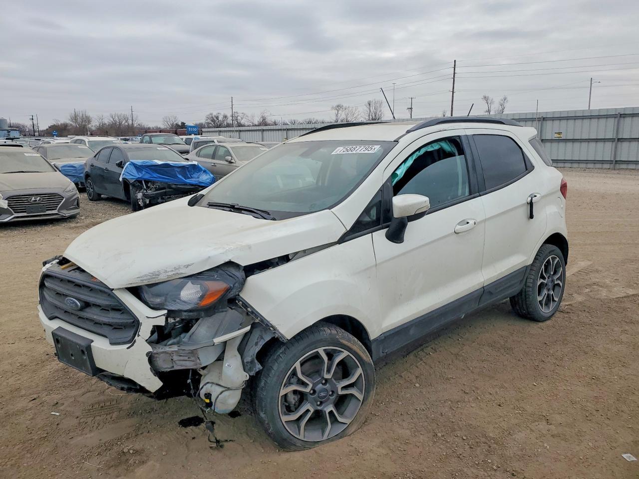 2019 FORD EcoSport