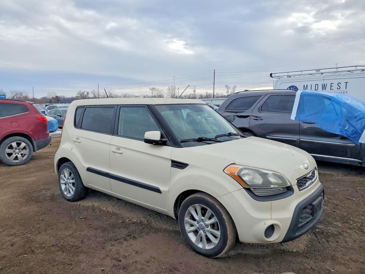 2013 KIA SOUL