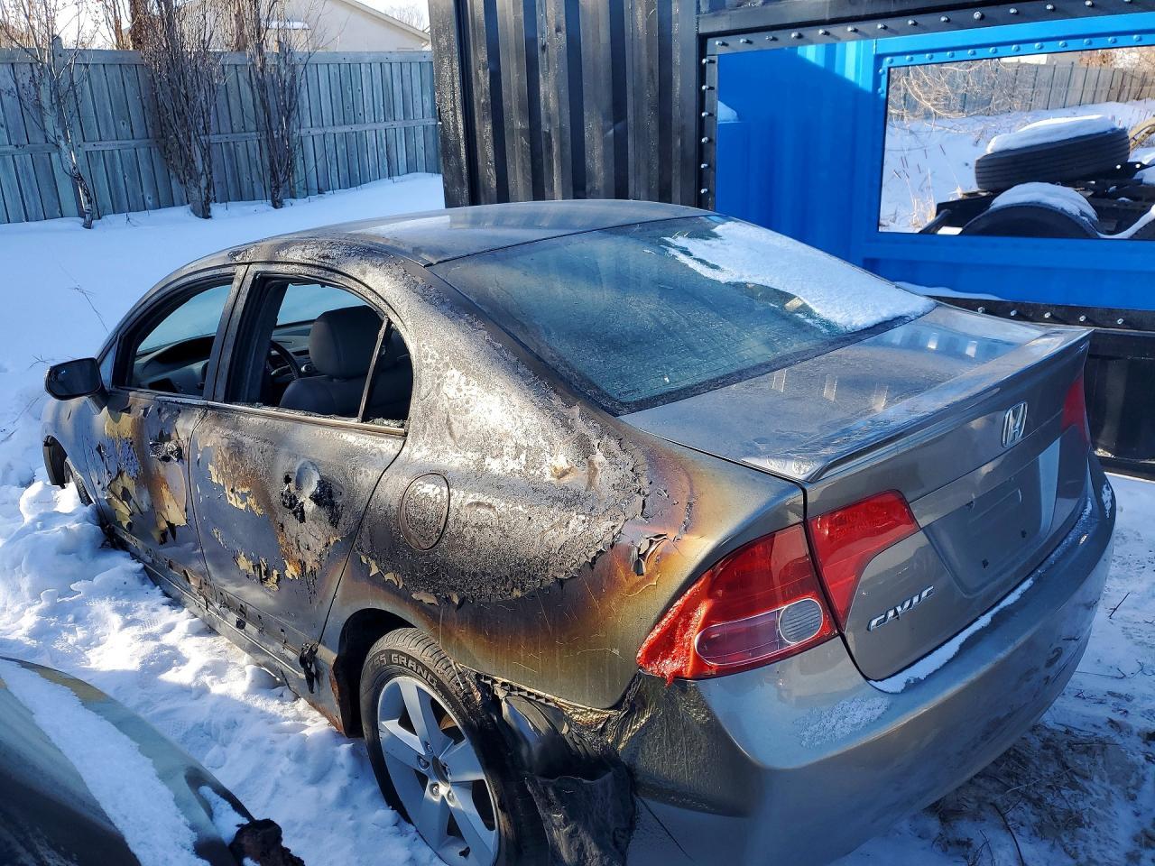 2008 HONDA CIVIC