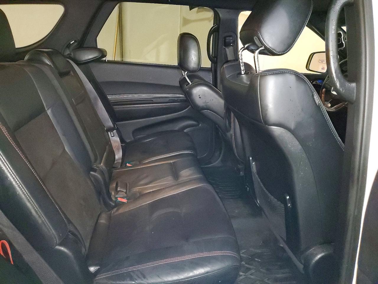 2021 DODGE DURANGO