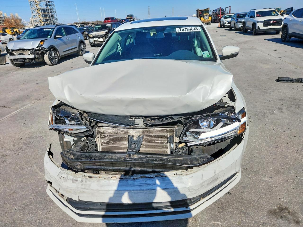 2017 VOLKSWAGEN JETTA