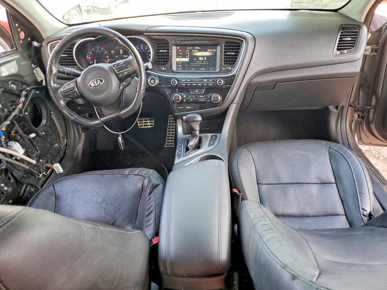2015 KIA OPTIMA
