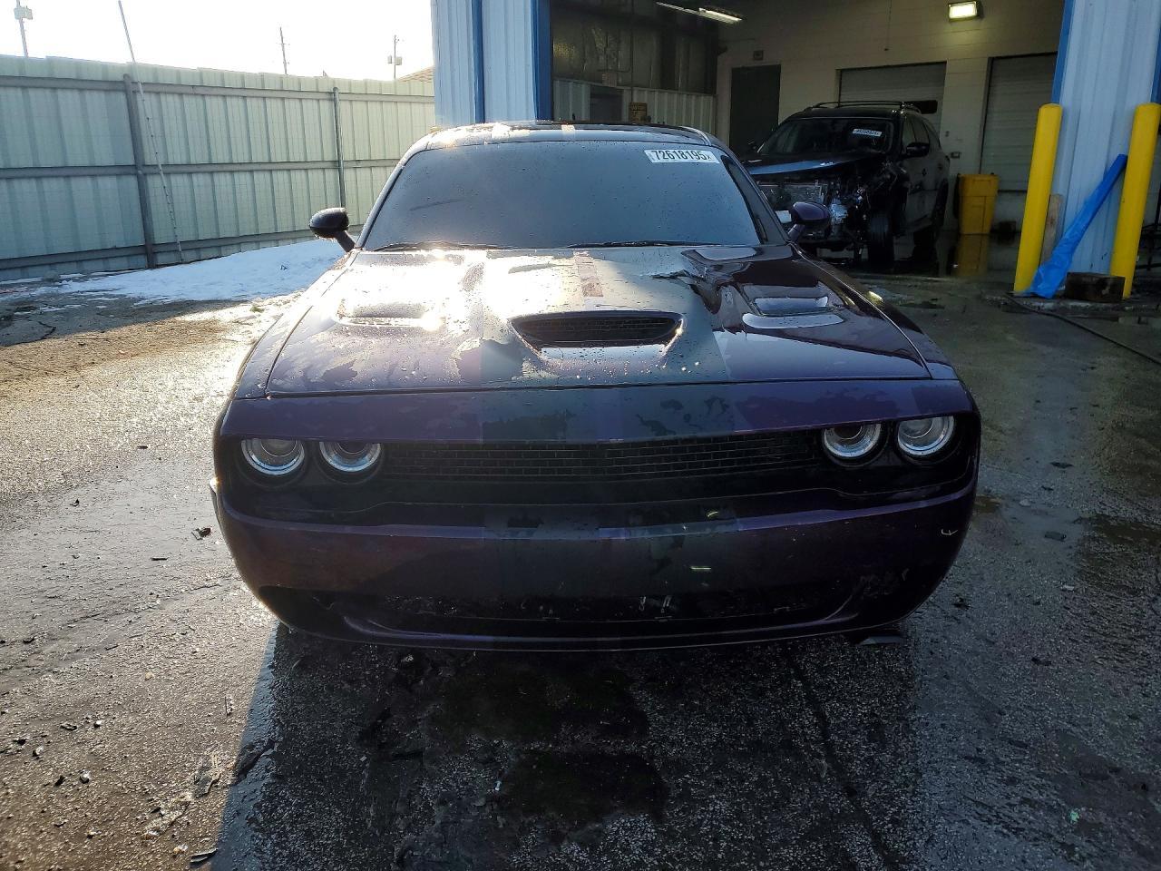 2020 DODGE Challenger
