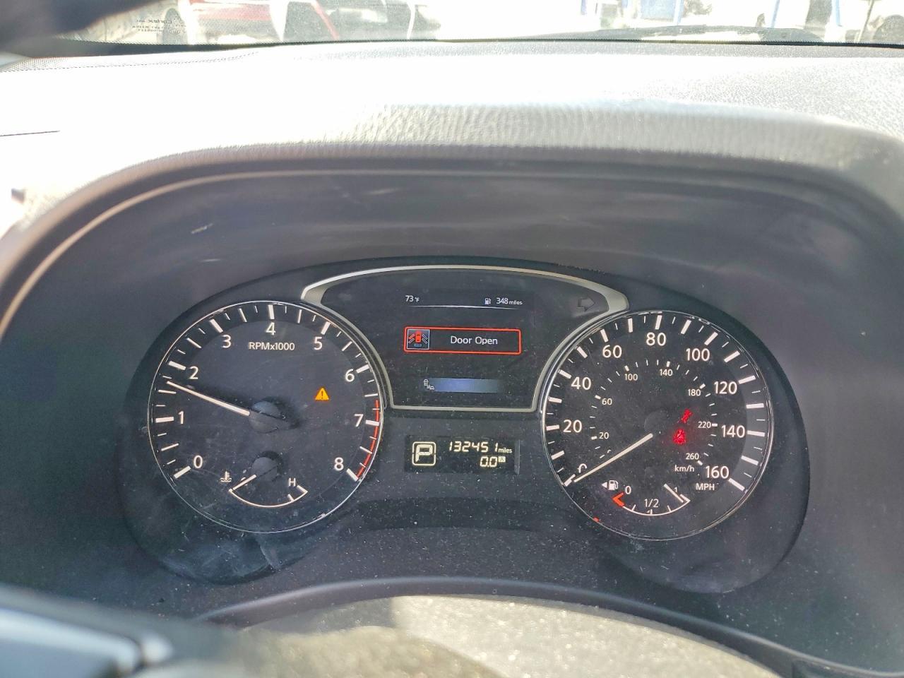 2015 NISSAN PATHFINDER