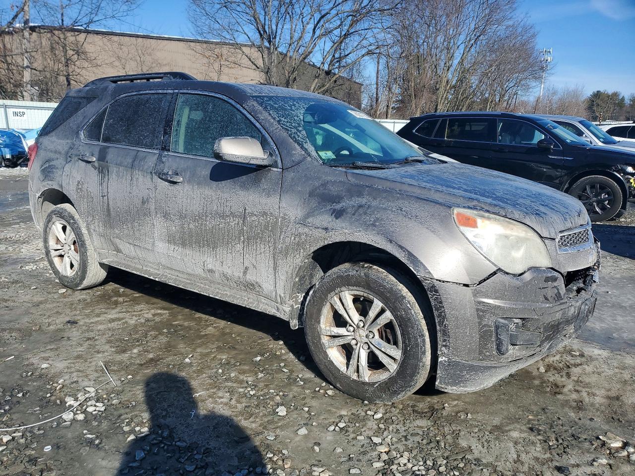 2012 CHEVROLET EQUINOX