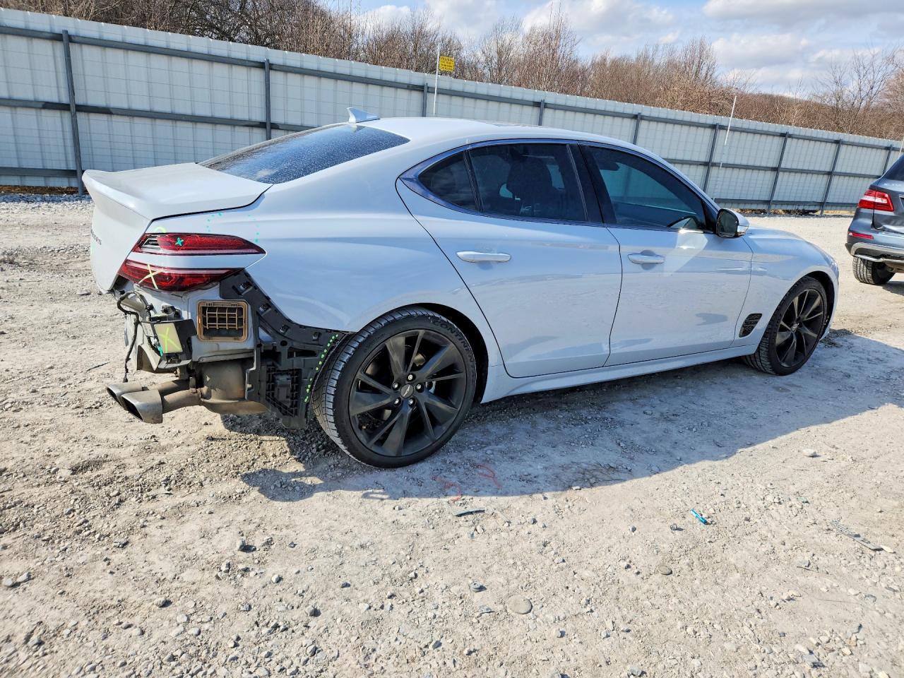 2023 GENESIS G70