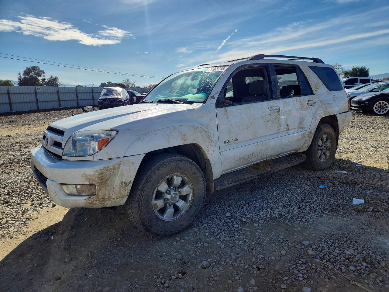 2004 TOYOTA 4Runner