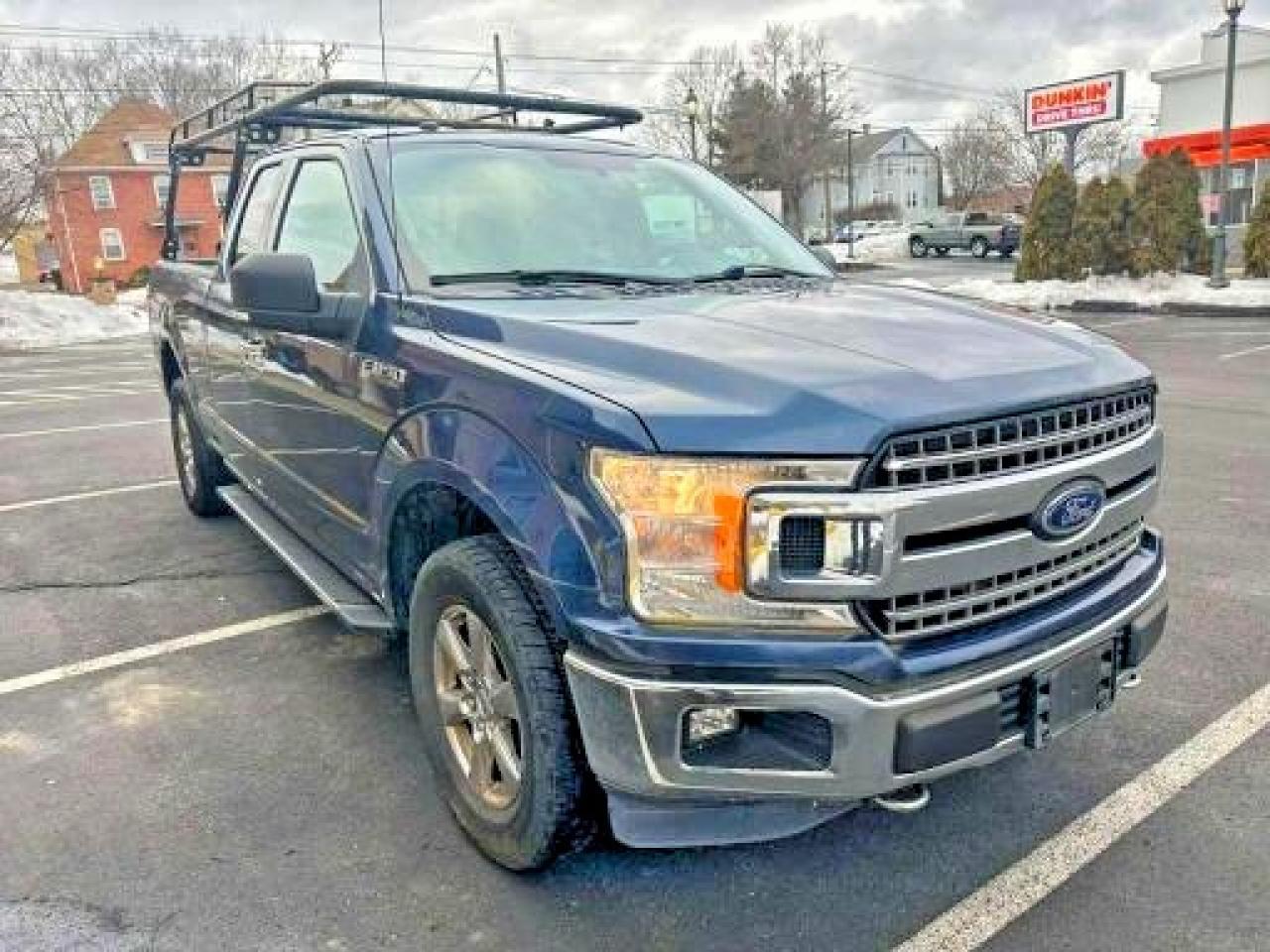 2018 FORD F-150