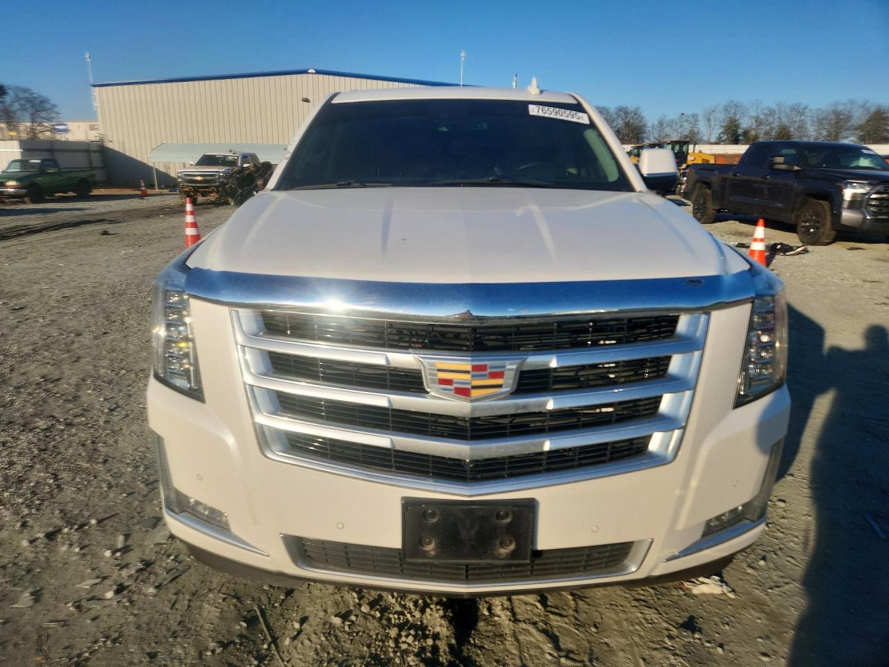 2016 CADILLAC ESCALADE