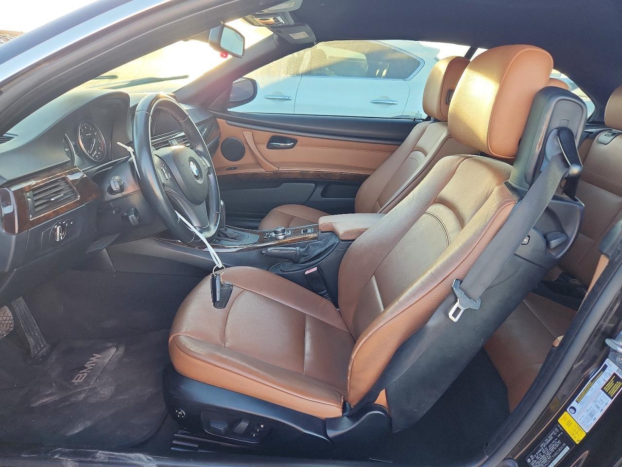 2011 BMW 3 SERIES
