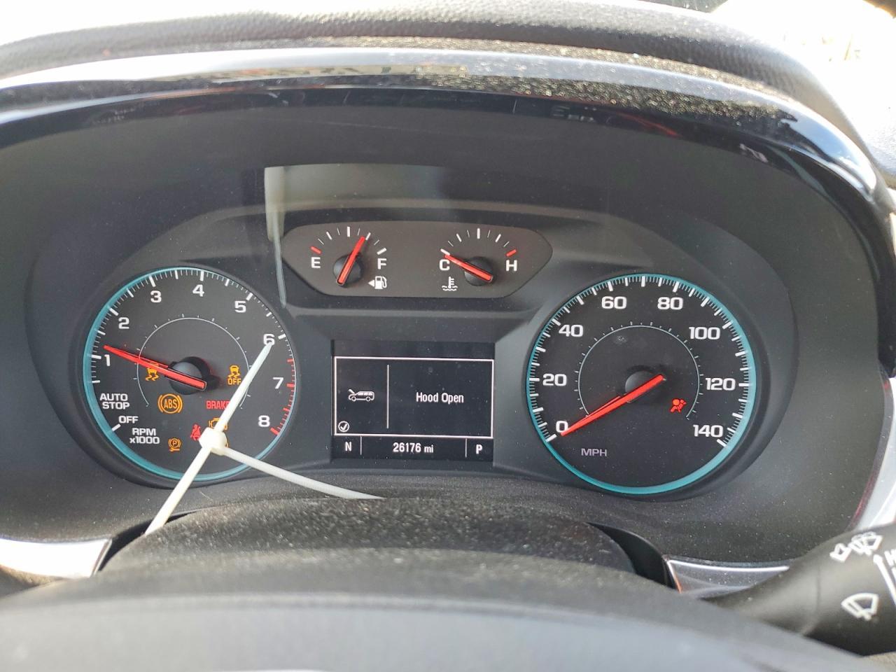 2023 CHEVROLET TRAVERSE