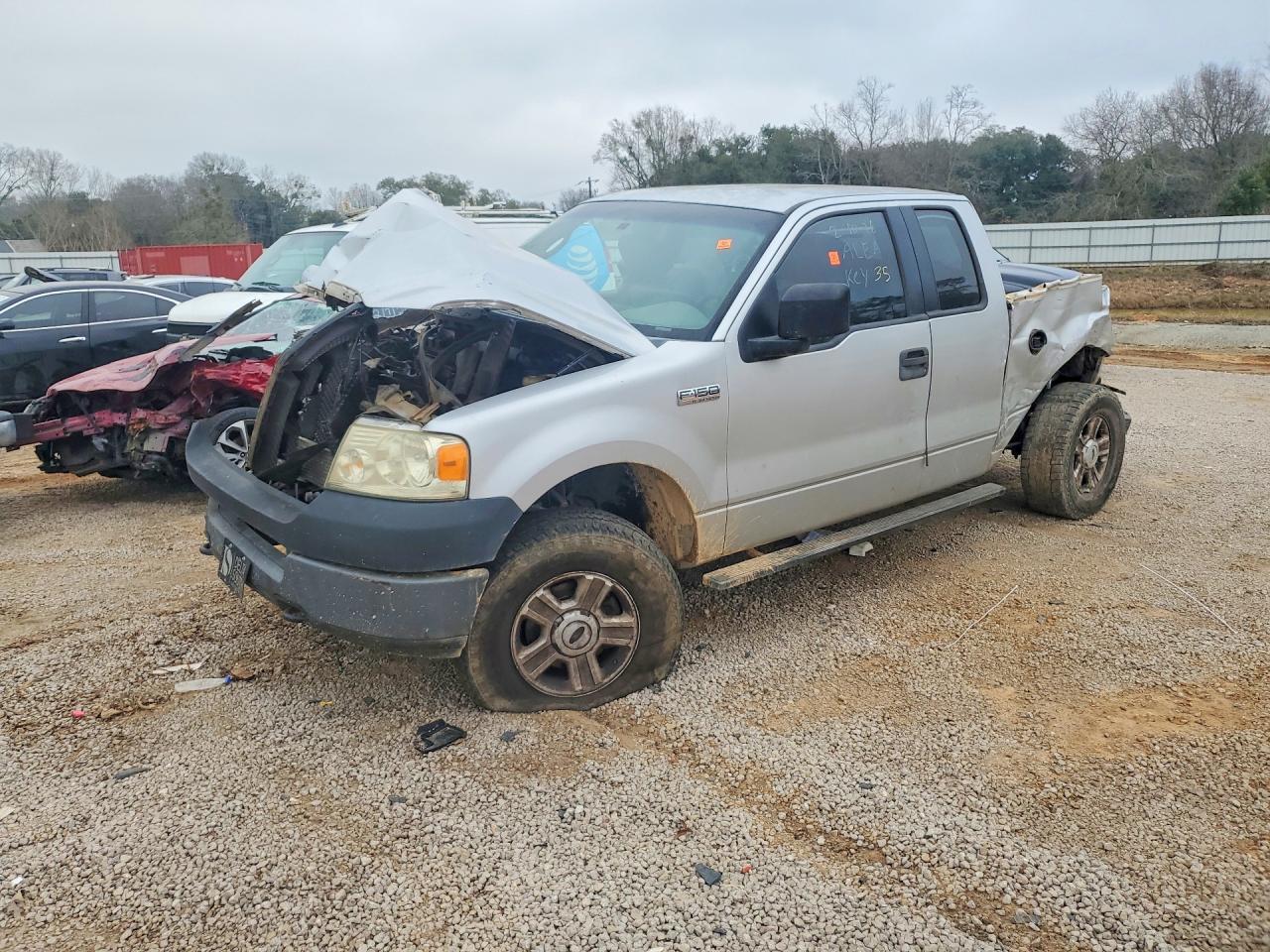 2005 FORD F-150 Lightning
