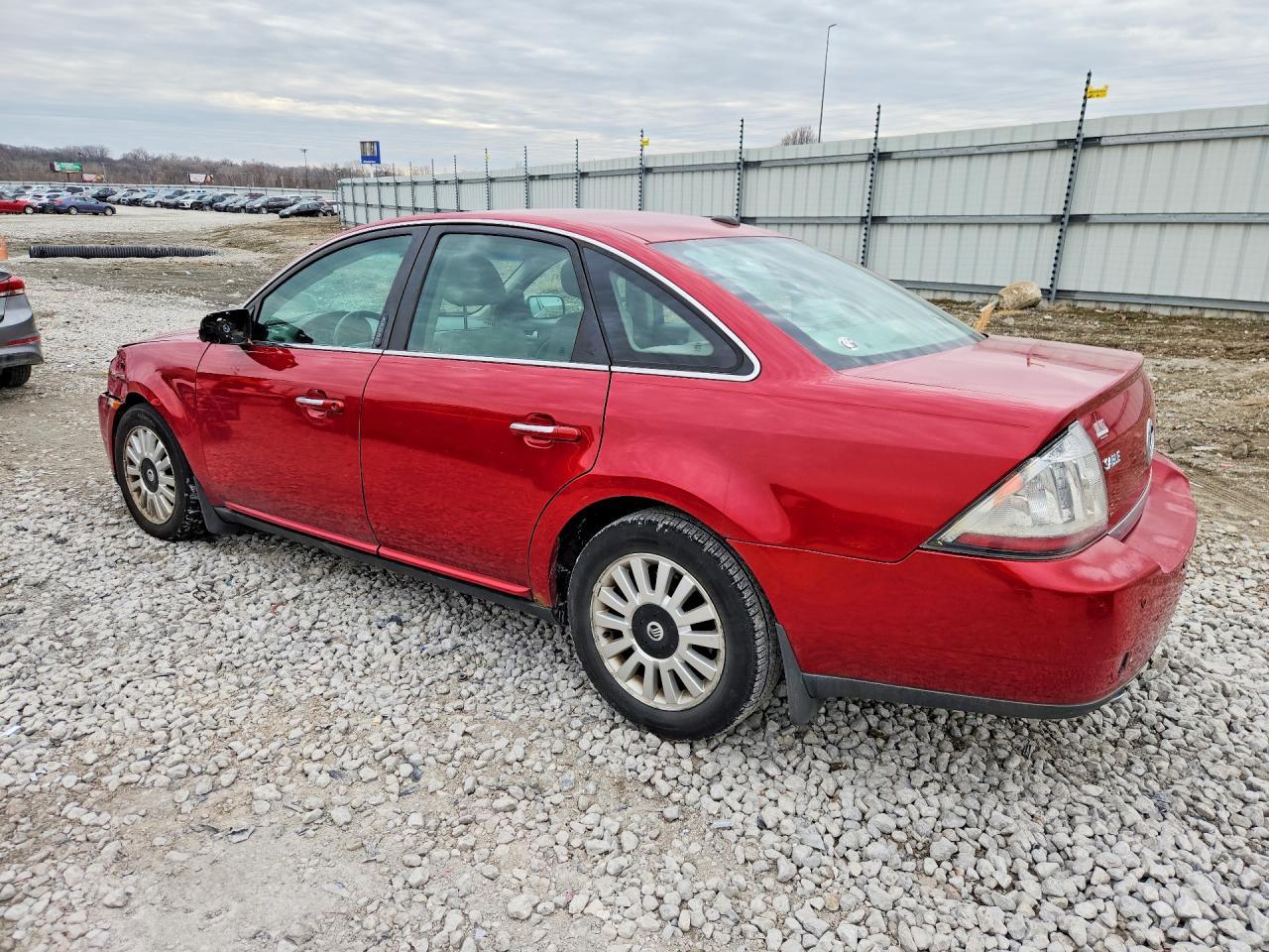 2009 MERCURY Sable