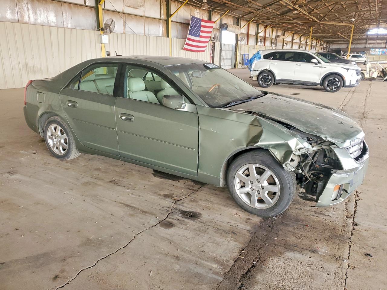 2005 CADILLAC CTS