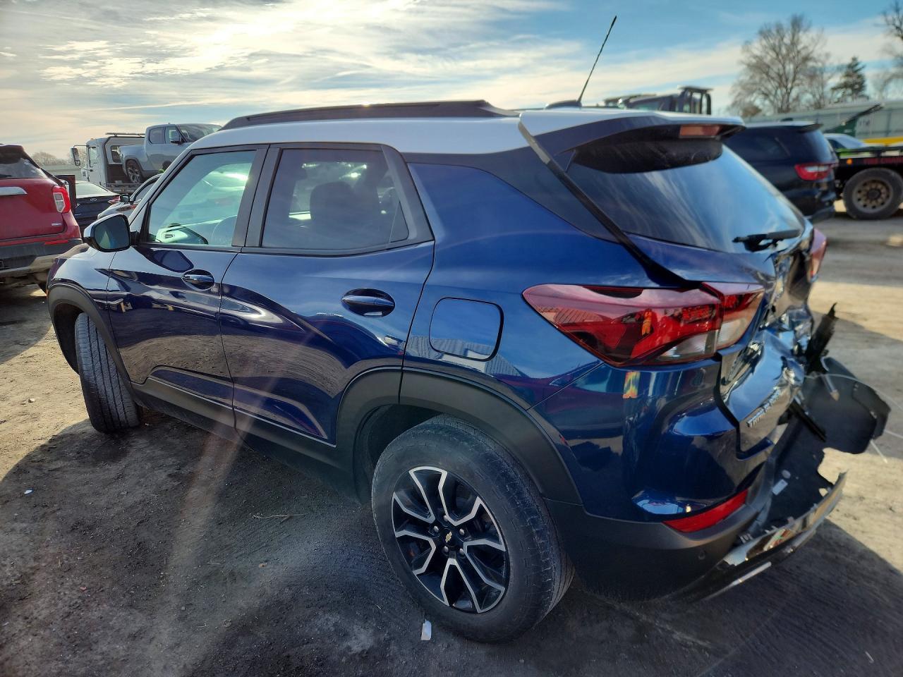 2023 CHEVROLET Trailblazer