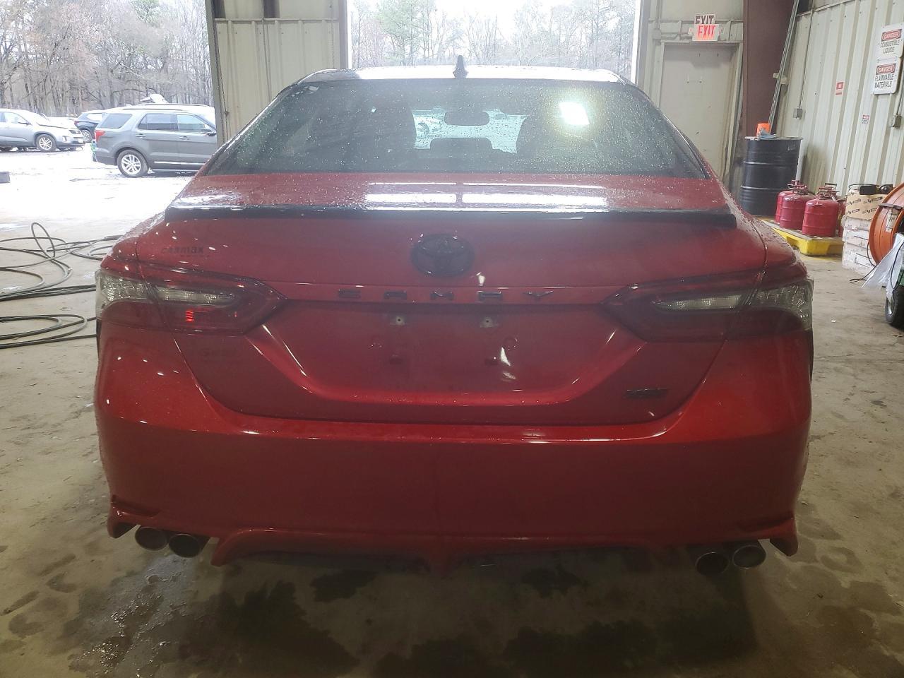 2022 TOYOTA CAMRY
