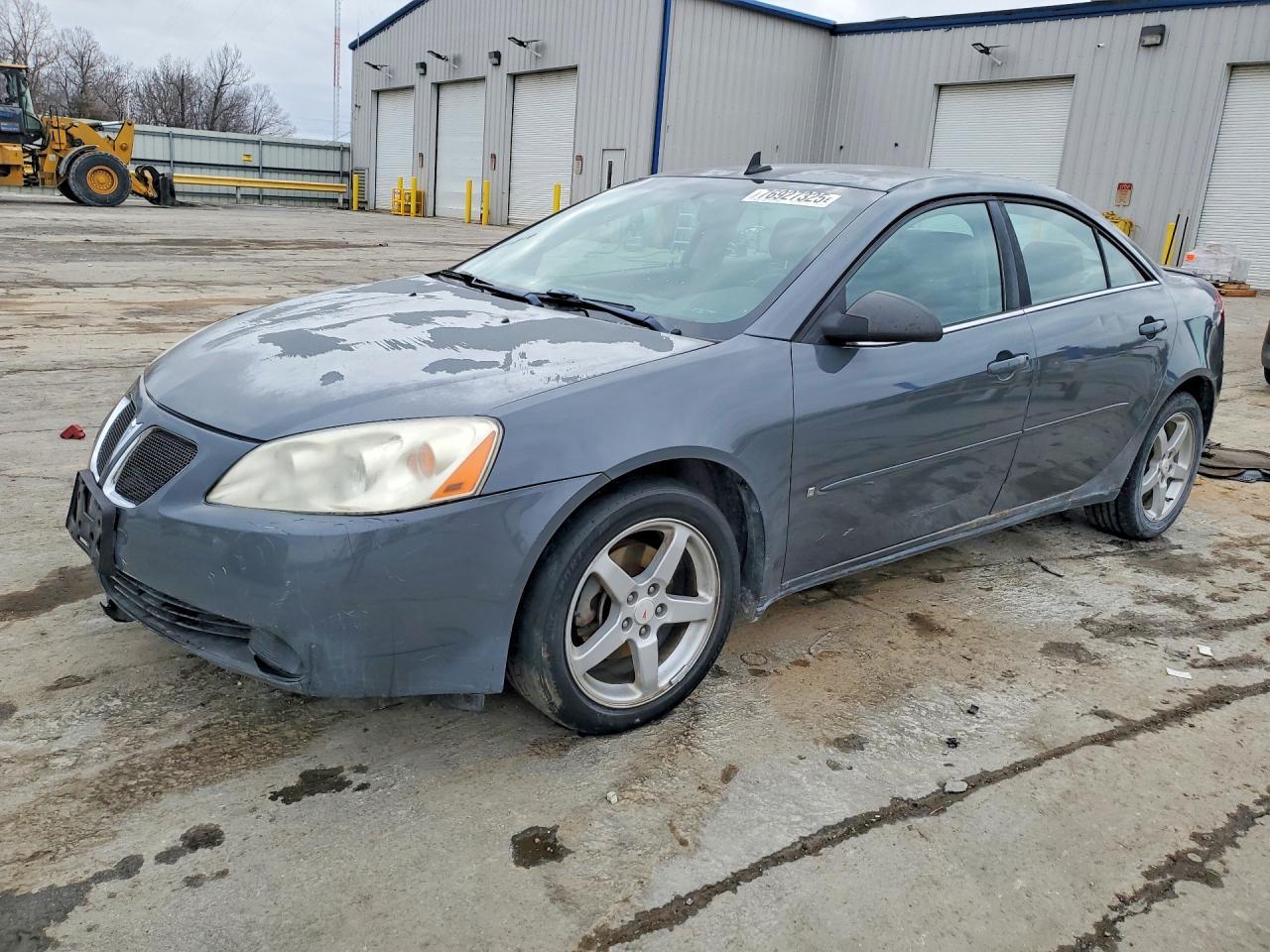 2009 PONTIAC G6